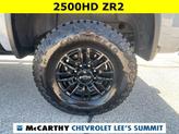 Thumbnail of 2024 Slate Gray Metallic Chevrolet Silverado 2500