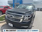 Photo of 2015 Black Chevrolet Suburban