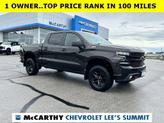 Photo of 2021 Oxford Brown Metallic Chevrolet Silverado 1500