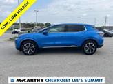 Thumbnail of 2024 Rip Tide Blue Chevrolet Equinox EV