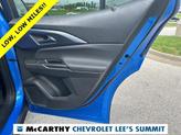 Thumbnail of 2024 Rip Tide Blue Chevrolet Equinox EV