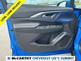Thumbnail of 2024 Rip Tide Blue Chevrolet Equinox EV