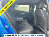 Thumbnail of 2024 Rip Tide Blue Chevrolet Equinox EV