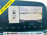 Thumbnail of 2024 Rip Tide Blue Chevrolet Equinox EV