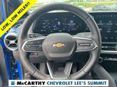 Thumbnail of 2024 Rip Tide Blue Chevrolet Equinox EV