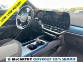 Thumbnail of 2024 Rip Tide Blue Chevrolet Equinox EV