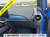 Thumbnail of 2024 Rip Tide Blue Chevrolet Equinox EV
