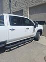 Thumbnail of 2022 Summit White Chevrolet Silverado 2500