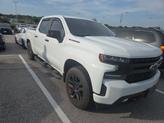 Thumbnail of 2021 Summit White Chevrolet Silverado 1500