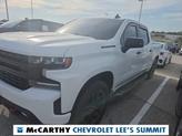 Photo of 2021 Summit White Chevrolet Silverado 1500