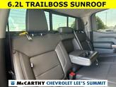 Thumbnail of 2020 Black Chevrolet Silverado 1500