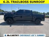 Thumbnail of 2020 Black Chevrolet Silverado 1500