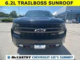 Thumbnail of 2020 Black Chevrolet Silverado 1500