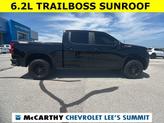 Thumbnail of 2020 Black Chevrolet Silverado 1500