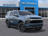 Thumbnail of 2025 Lakeshore Blue Metallic Chevrolet Tahoe