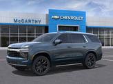 Thumbnail of 2025 Lakeshore Blue Metallic Chevrolet Tahoe