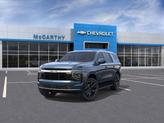 Thumbnail of 2025 Lakeshore Blue Metallic Chevrolet Tahoe