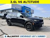 Photo of 2024 Diamond Black Jeep Grand Cherokee L