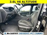 Thumbnail of 2024 Diamond Black Jeep Grand Cherokee L