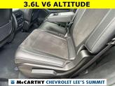 Thumbnail of 2024 Diamond Black Jeep Grand Cherokee L