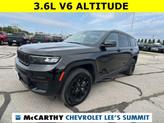 Thumbnail of 2024 Diamond Black Jeep Grand Cherokee L