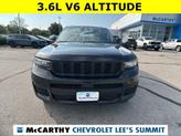 Thumbnail of 2024 Diamond Black Jeep Grand Cherokee L