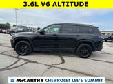 Thumbnail of 2024 Diamond Black Jeep Grand Cherokee L