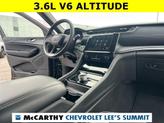 Thumbnail of 2024 Diamond Black Jeep Grand Cherokee L
