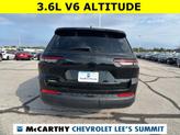 Thumbnail of 2024 Diamond Black Jeep Grand Cherokee L