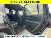 Thumbnail of 2024 Diamond Black Jeep Grand Cherokee L