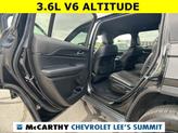 Thumbnail of 2024 Diamond Black Jeep Grand Cherokee L