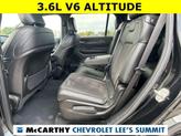 Thumbnail of 2024 Diamond Black Jeep Grand Cherokee L