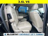 Thumbnail of 2021 Ebony Twilight Metallic Buick Enclave