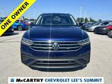 Thumbnail of 2022 Atlantic Blue Volkswagen Tiguan