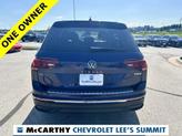 Thumbnail of 2022 Atlantic Blue Volkswagen Tiguan