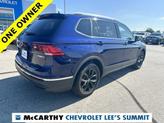 Thumbnail of 2022 Atlantic Blue Volkswagen Tiguan