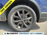Thumbnail of 2022 Atlantic Blue Volkswagen Tiguan