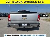 Thumbnail of 2017 Silver Ice Metallic Chevrolet Silverado 1500
