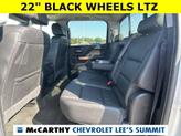 Thumbnail of 2017 Silver Ice Metallic Chevrolet Silverado 1500