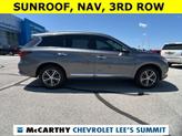 Thumbnail of 2017 Graphite Shadow INFINITI QX60