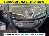 Thumbnail of 2017 Graphite Shadow INFINITI QX60