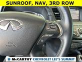 Thumbnail of 2017 Graphite Shadow INFINITI QX60