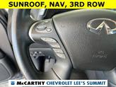 Thumbnail of 2017 Graphite Shadow INFINITI QX60