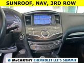 Thumbnail of 2017 Graphite Shadow INFINITI QX60