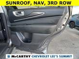 Thumbnail of 2017 Graphite Shadow INFINITI QX60