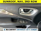Thumbnail of 2017 Graphite Shadow INFINITI QX60