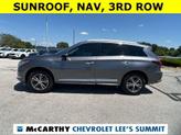 Thumbnail of 2017 Graphite Shadow INFINITI QX60
