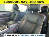 Thumbnail of 2017 Graphite Shadow INFINITI QX60