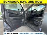 Thumbnail of 2017 Graphite Shadow INFINITI QX60