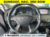 Thumbnail of 2017 Graphite Shadow INFINITI QX60